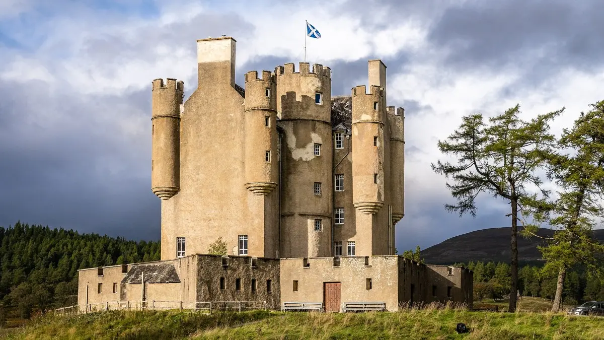 Braemar Castle