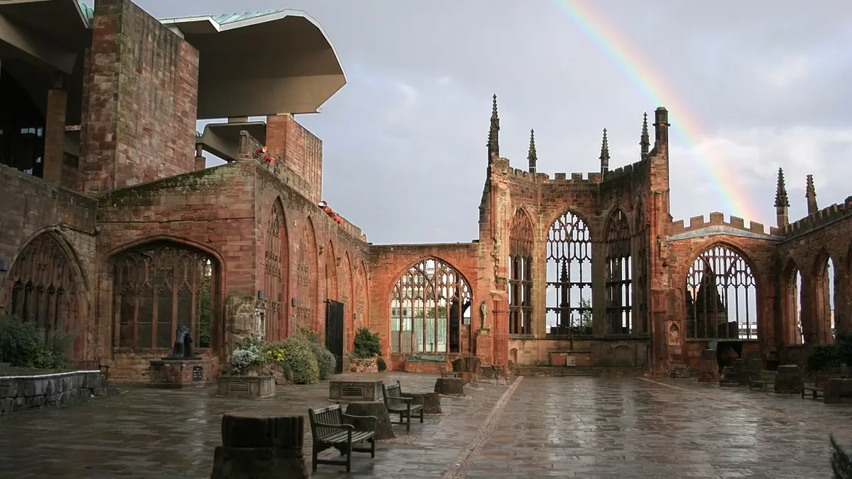 Coventry Cathedral