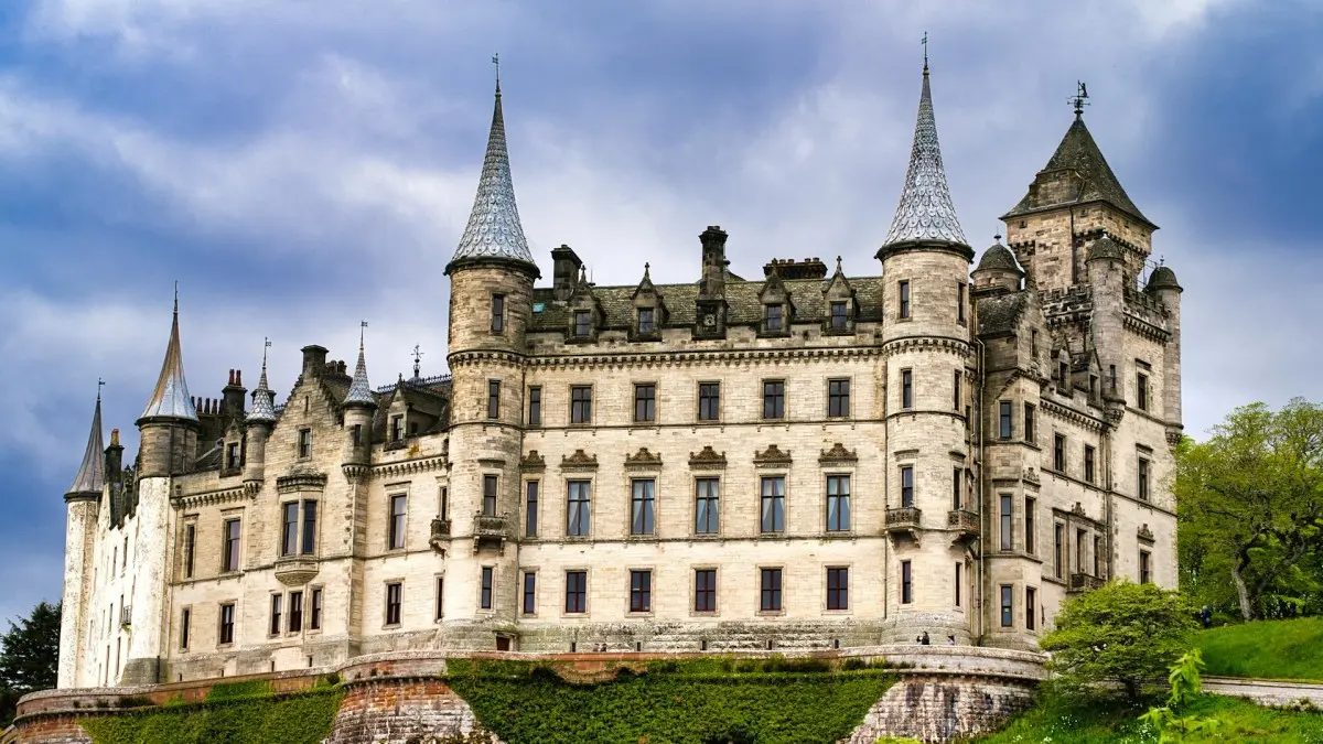 Dunrobin Castle