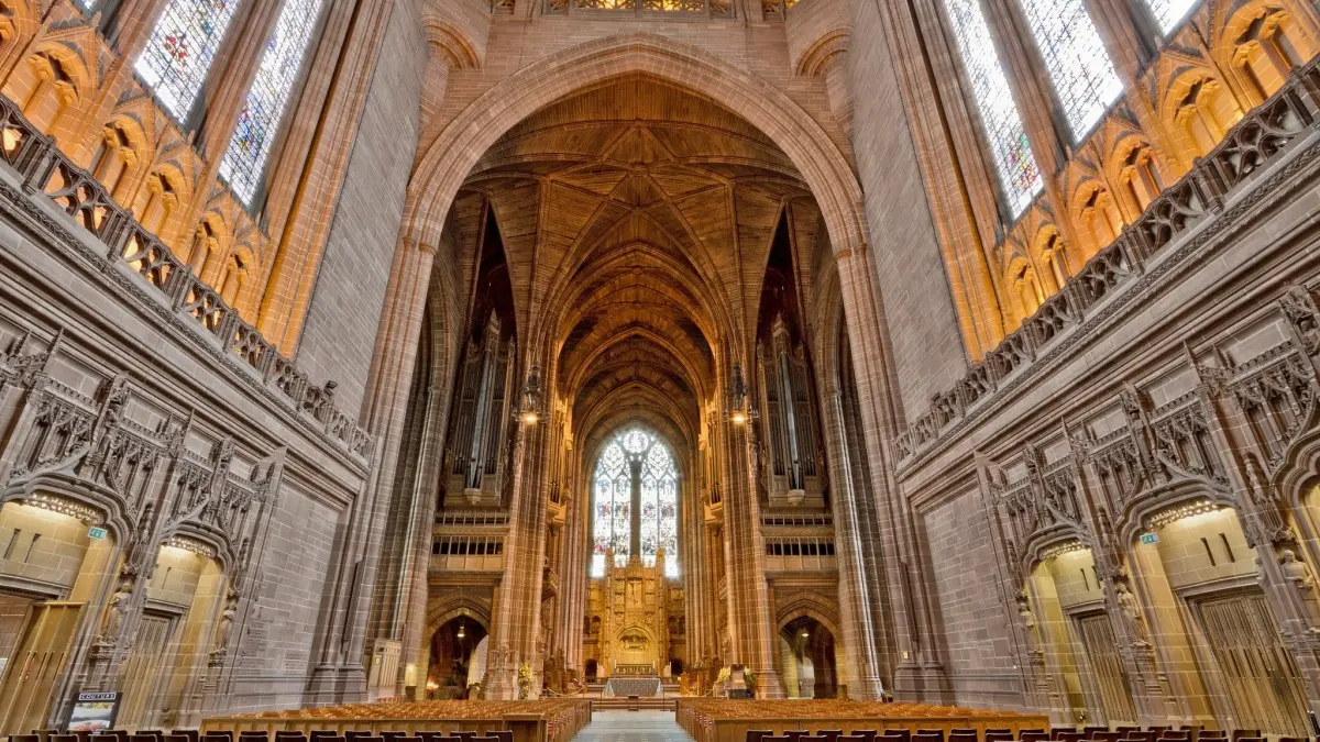 Liverpool Cathedral