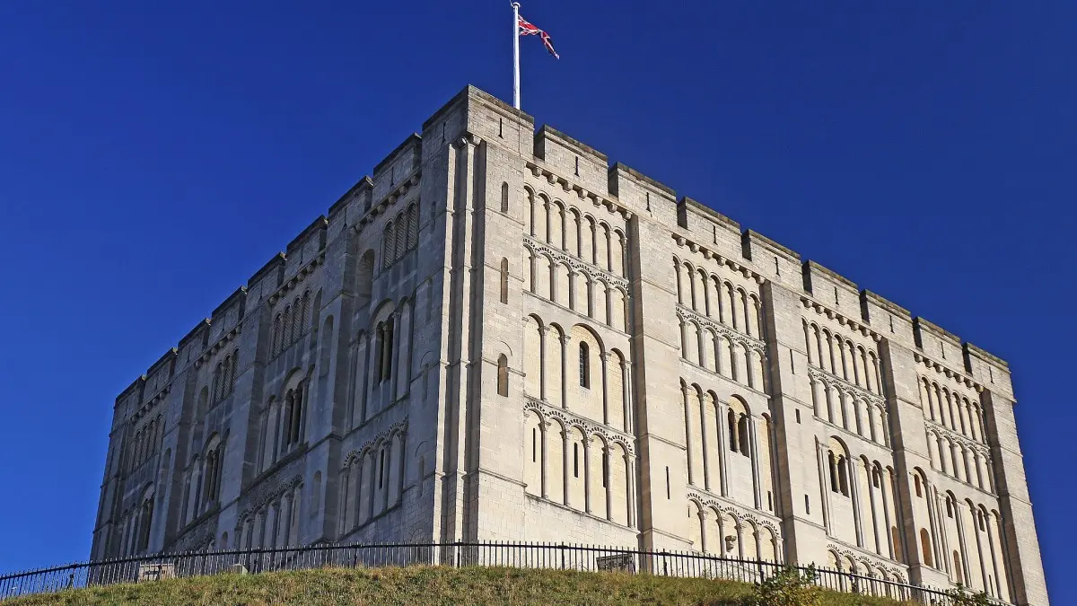 Norwich Castle