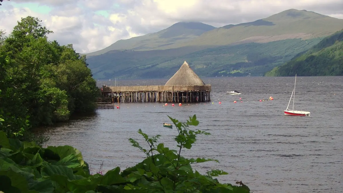 The Scottish Crannog Centre