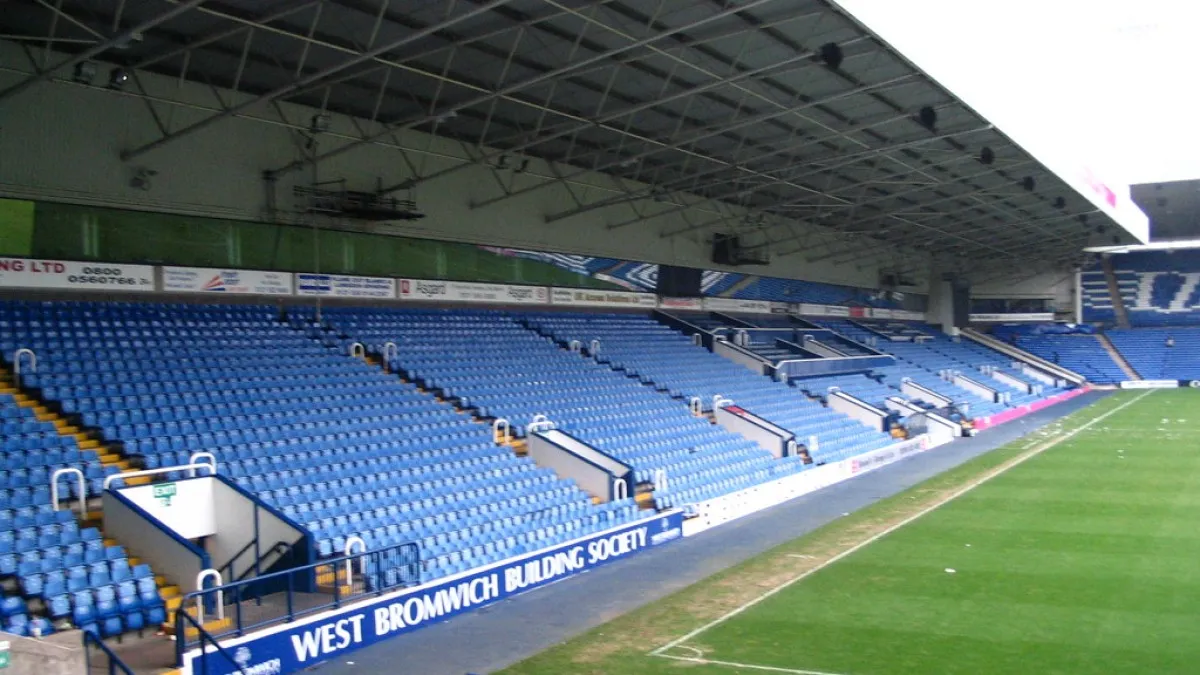 The Hawthorns