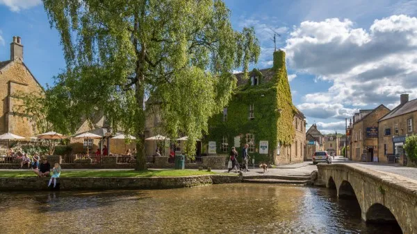 Bourton-on-the-Water