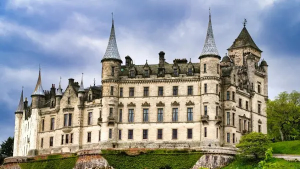 Dunrobin Castle