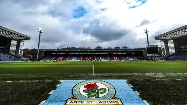 Ewood Park Stadium Tour