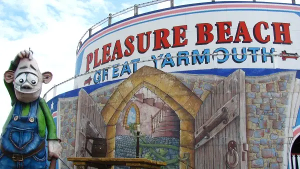 Great Yarmouth Pleasure Beach