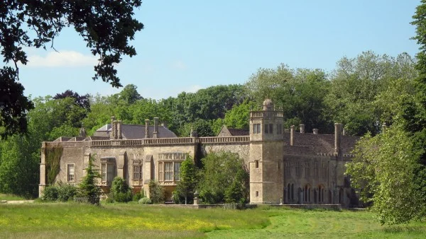 Lacock Abbey