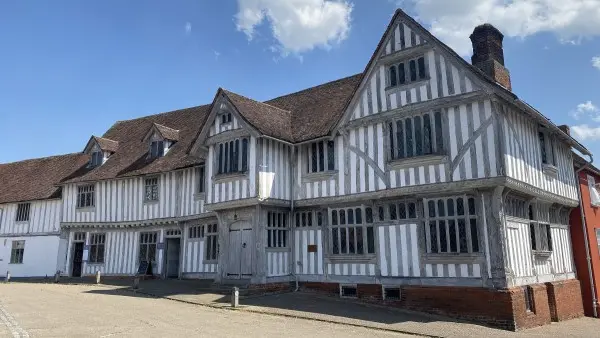 Lavenham Guildhall
