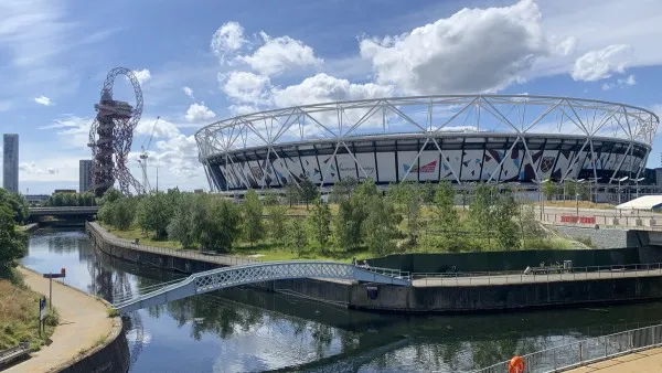 Queen Elizabeth Olympic Park