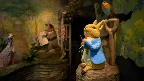 The World of Beatrix Potter