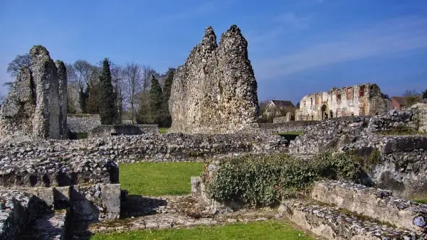 Thetford Priory