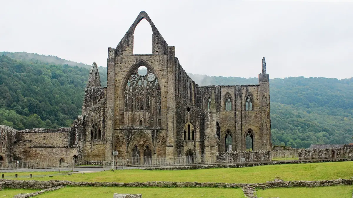 Tintern Abbey